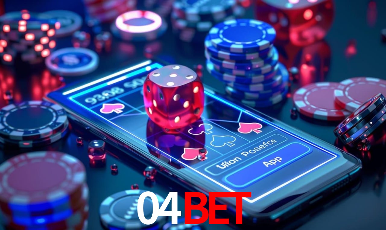 Explore as vantagens do 04BET: serviço profissional e confiabilidade