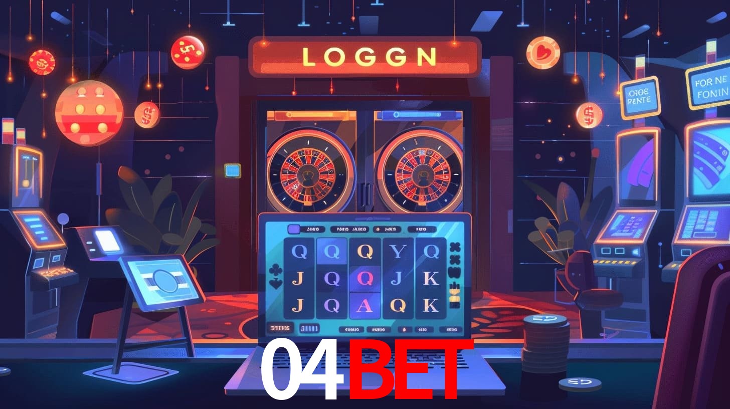  04BET LOGIN